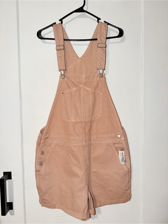 Old Navy Pants - Old Navy Overall shorts